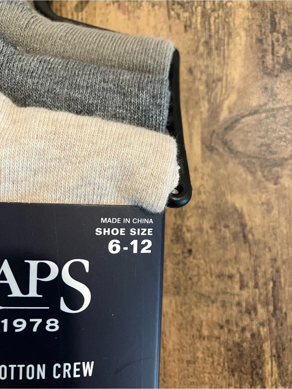 Chaps socks 3x